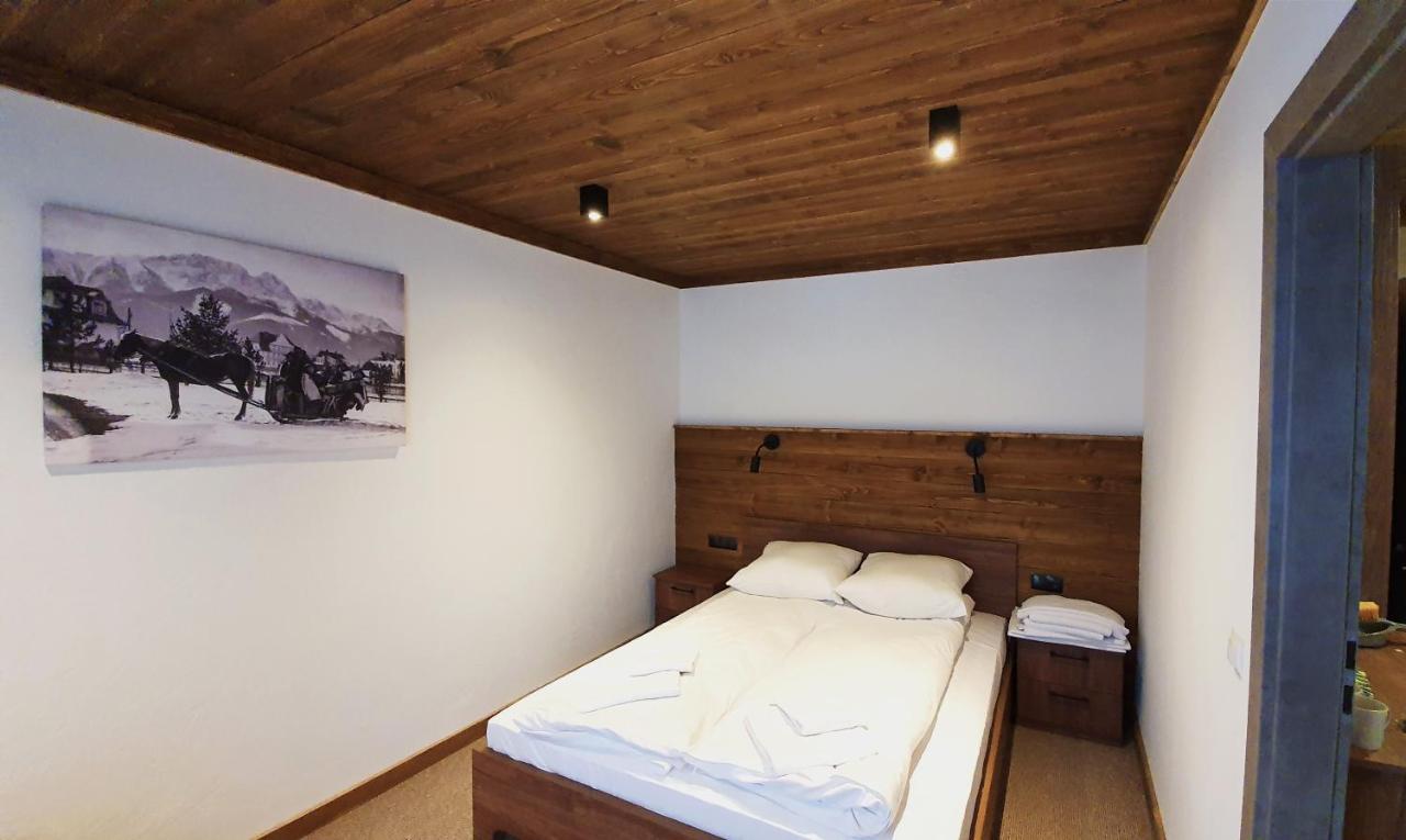 Apartamenty Krupowki 20 Zakopane Eksteriør billede