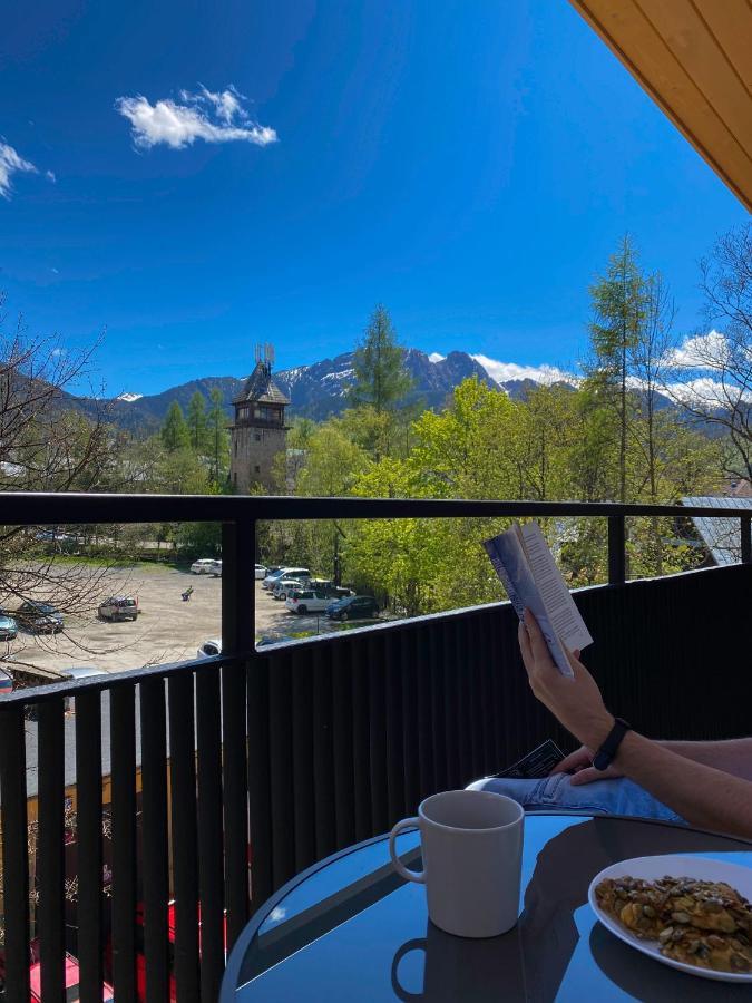 Apartamenty Krupowki 20 Zakopane Eksteriør billede
