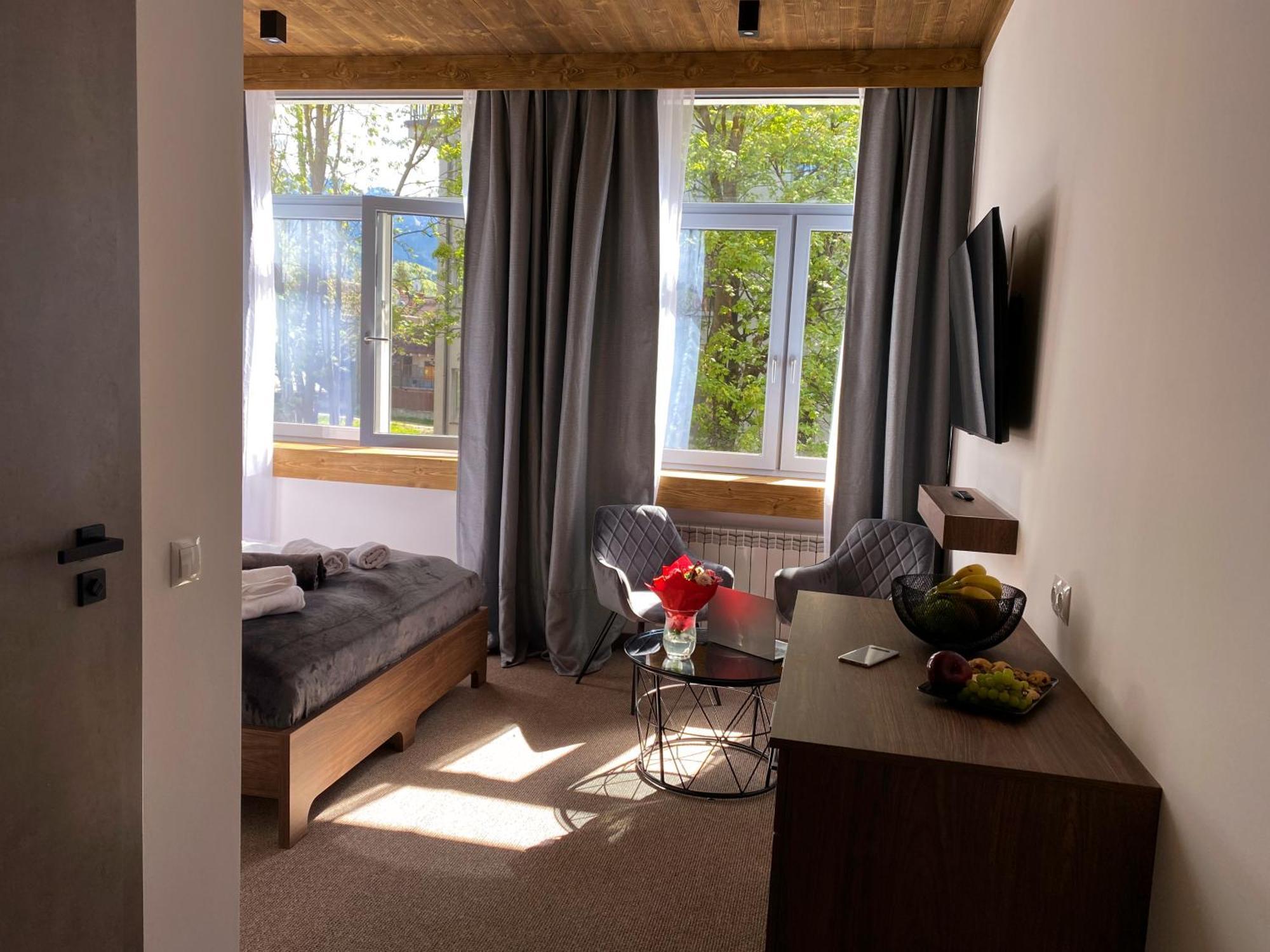 Apartamenty Krupowki 20 Zakopane Værelse billede