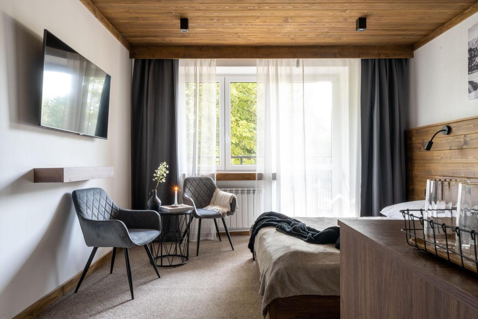 Apartamenty Krupowki 20 Zakopane Eksteriør billede