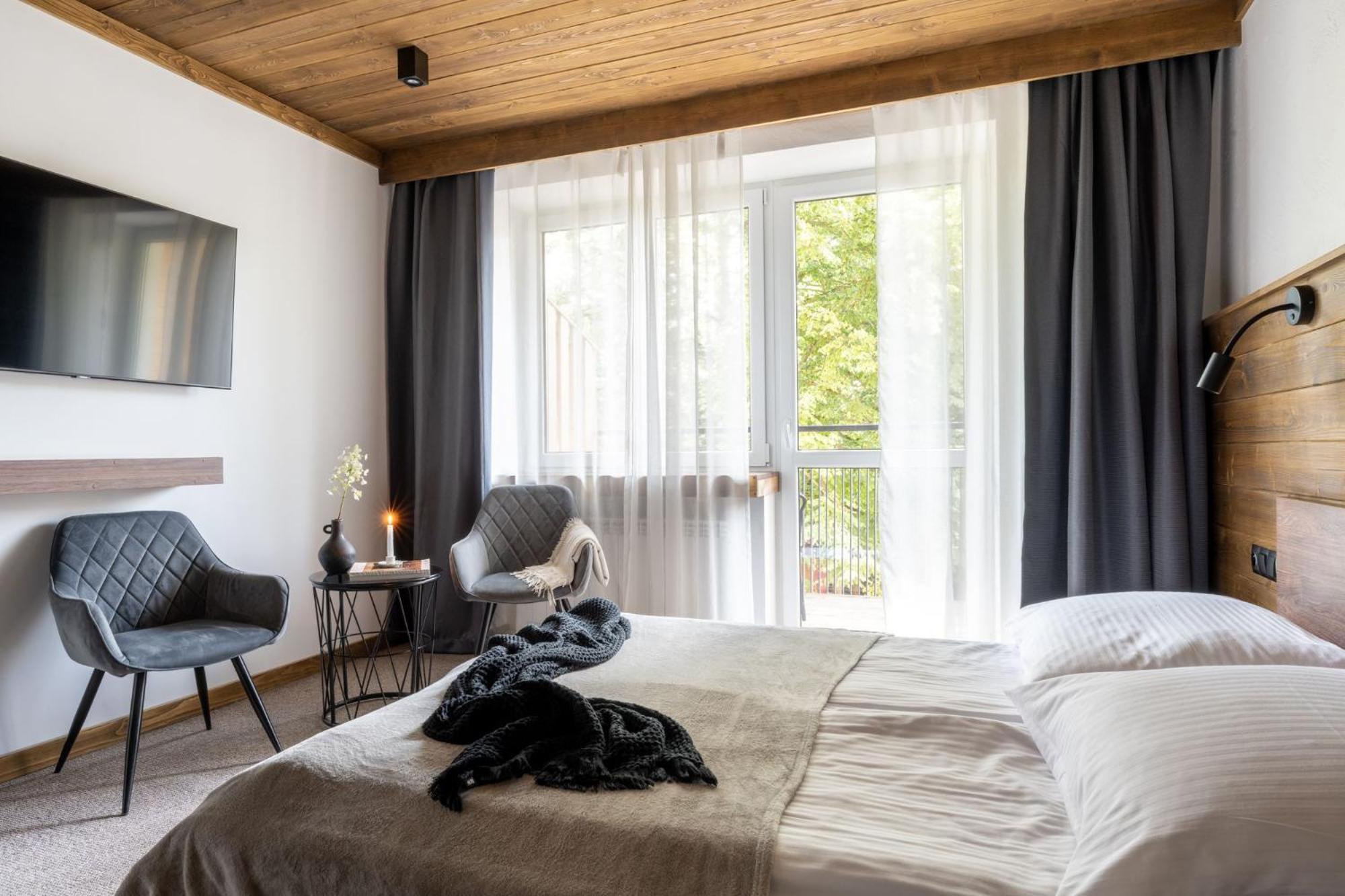 Apartamenty Krupowki 20 Zakopane Værelse billede