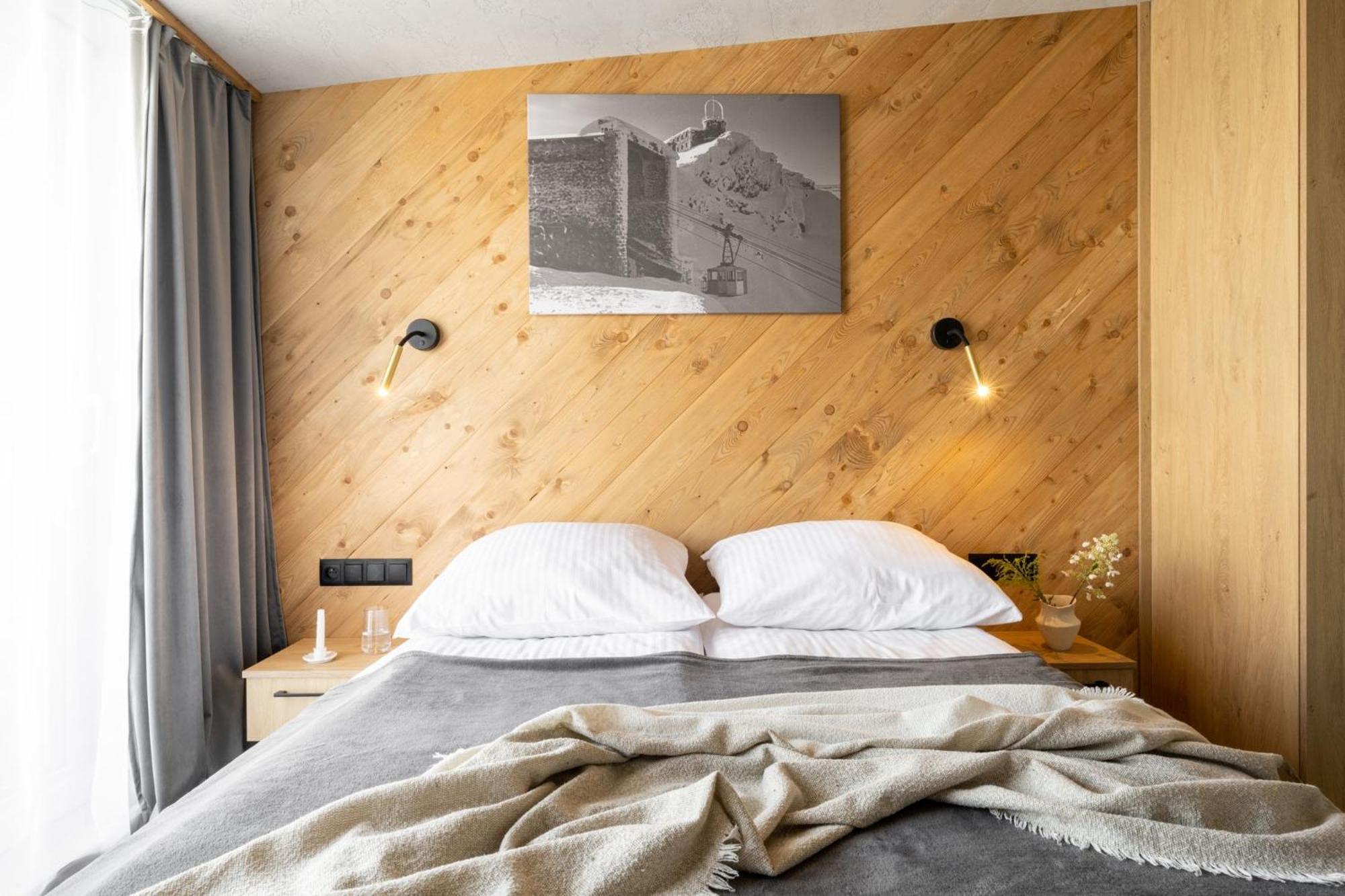 Apartamenty Krupowki 20 Zakopane Værelse billede