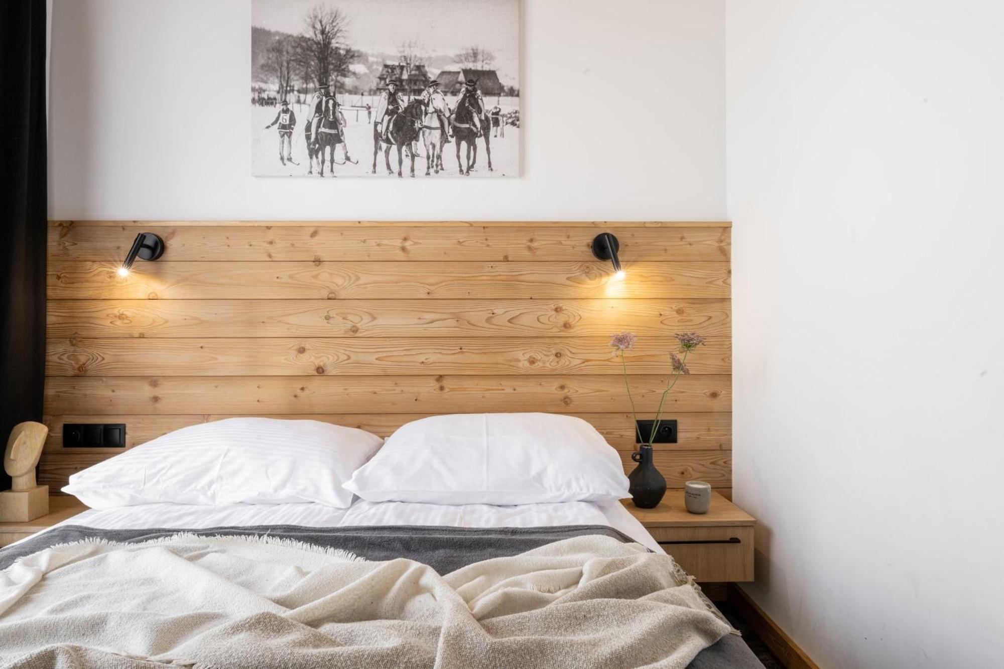 Apartamenty Krupowki 20 Zakopane Værelse billede