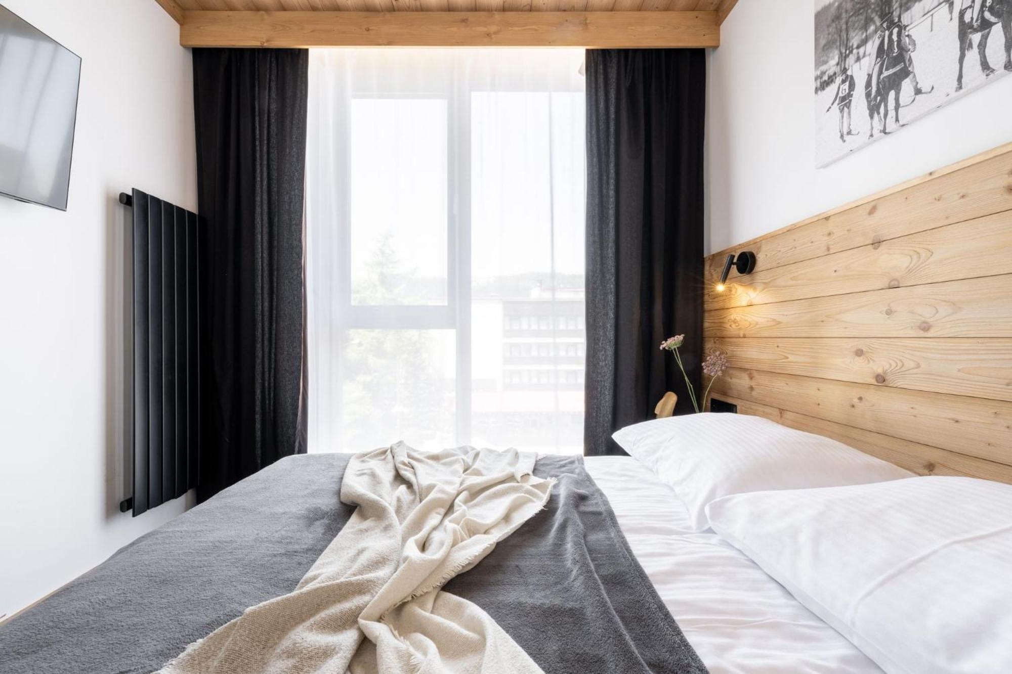 Apartamenty Krupowki 20 Zakopane Værelse billede