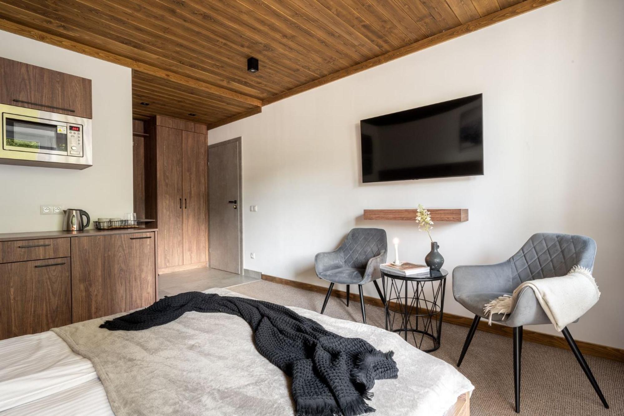 Apartamenty Krupowki 20 Zakopane Værelse billede