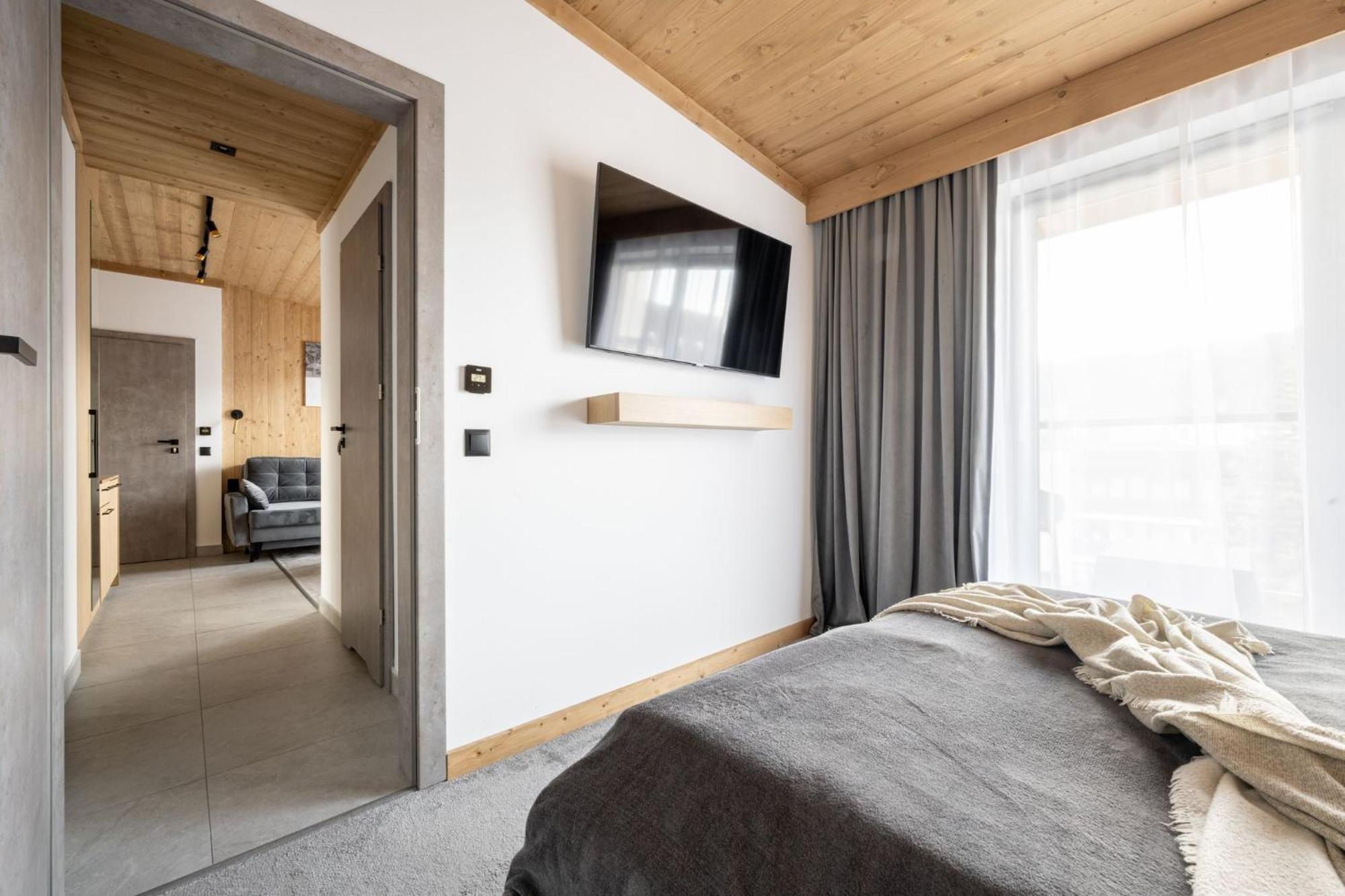 Apartamenty Krupowki 20 Zakopane Værelse billede