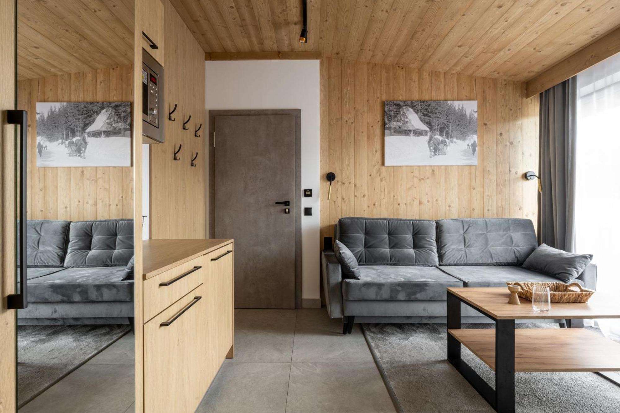 Apartamenty Krupowki 20 Zakopane Værelse billede