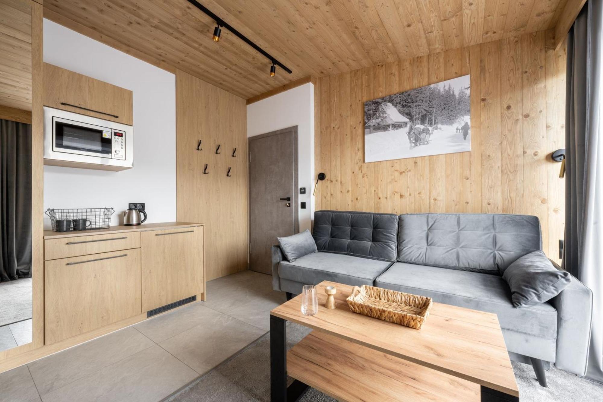 Apartamenty Krupowki 20 Zakopane Værelse billede