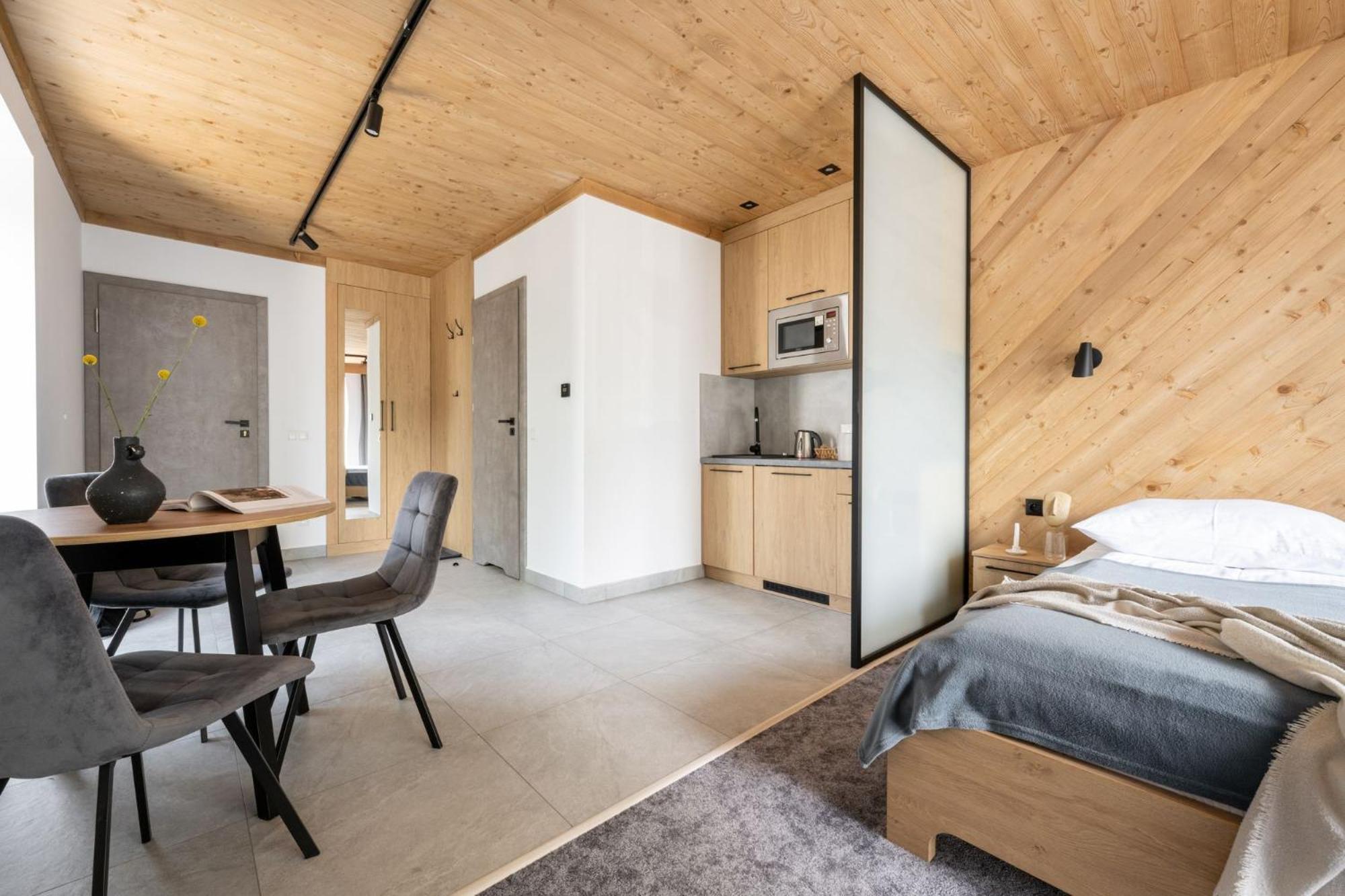 Apartamenty Krupowki 20 Zakopane Værelse billede