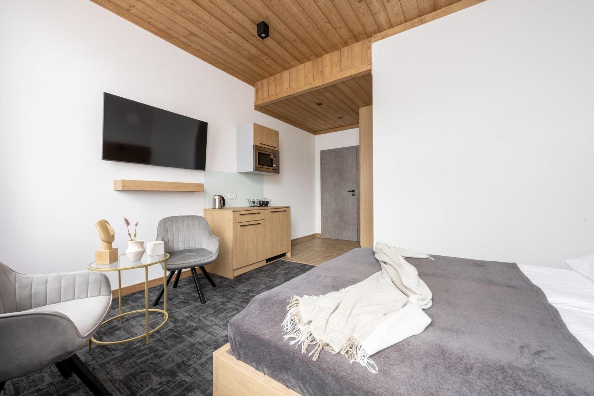 Apartamenty Krupowki 20 Zakopane Værelse billede
