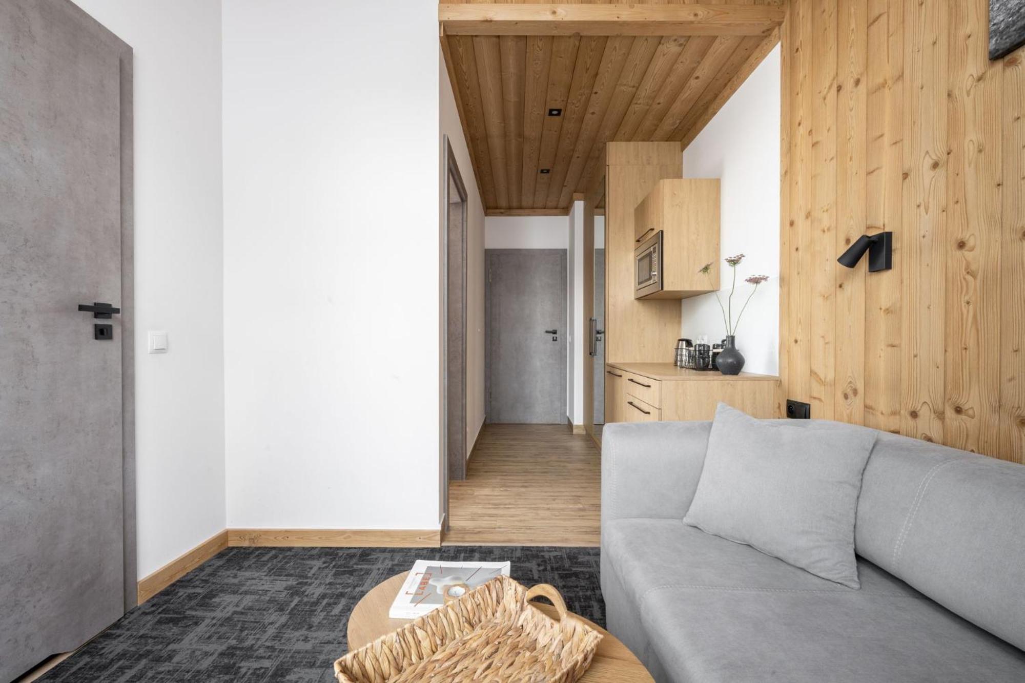 Apartamenty Krupowki 20 Zakopane Værelse billede