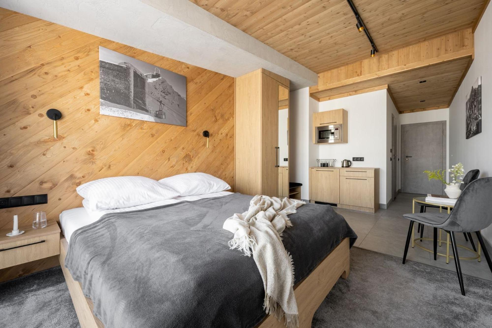 Apartamenty Krupowki 20 Zakopane Eksteriør billede