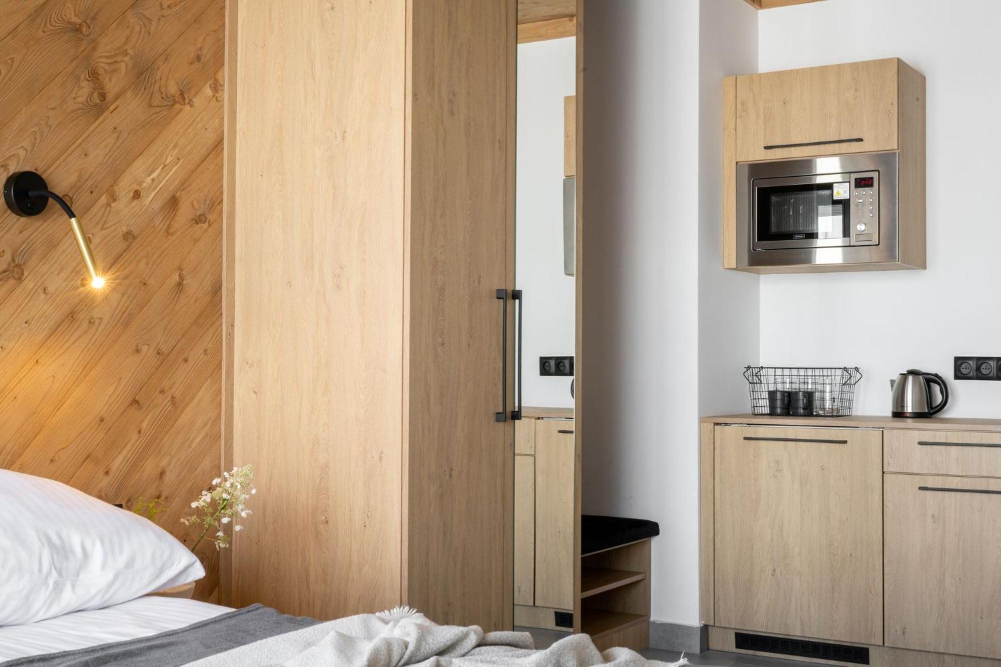 Apartamenty Krupowki 20 Zakopane Værelse billede
