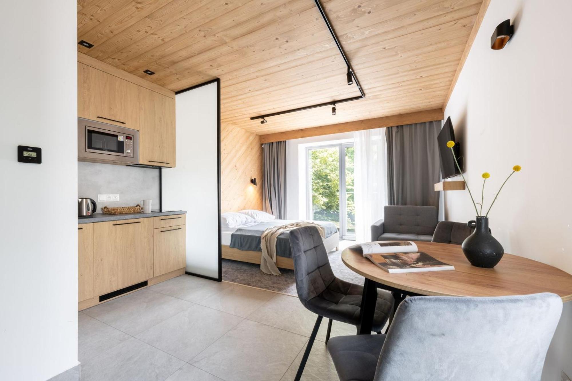 Apartamenty Krupowki 20 Zakopane Eksteriør billede