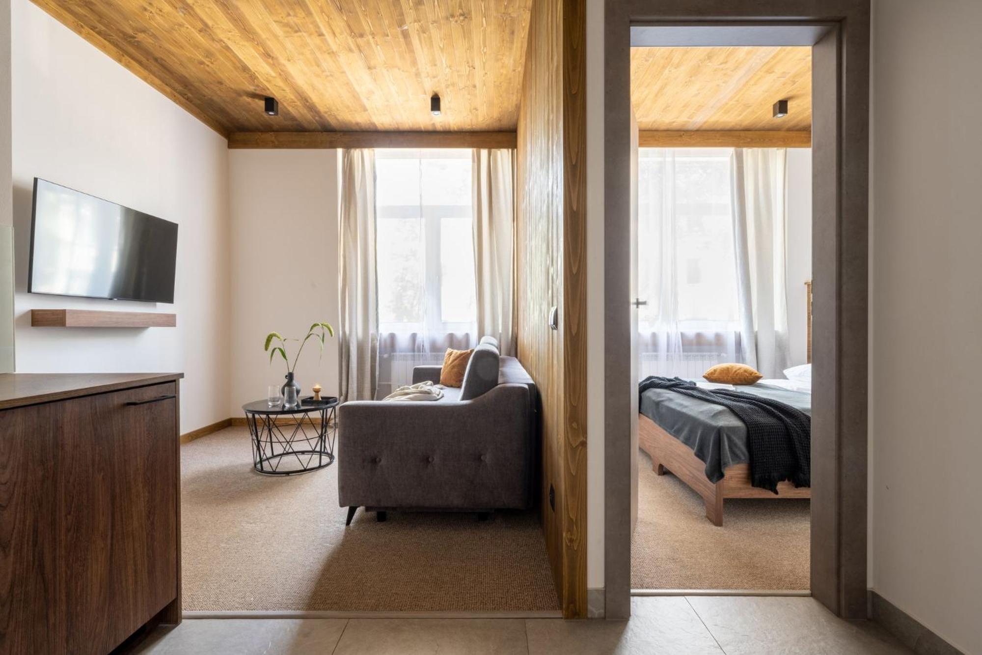 Apartamenty Krupowki 20 Zakopane Eksteriør billede