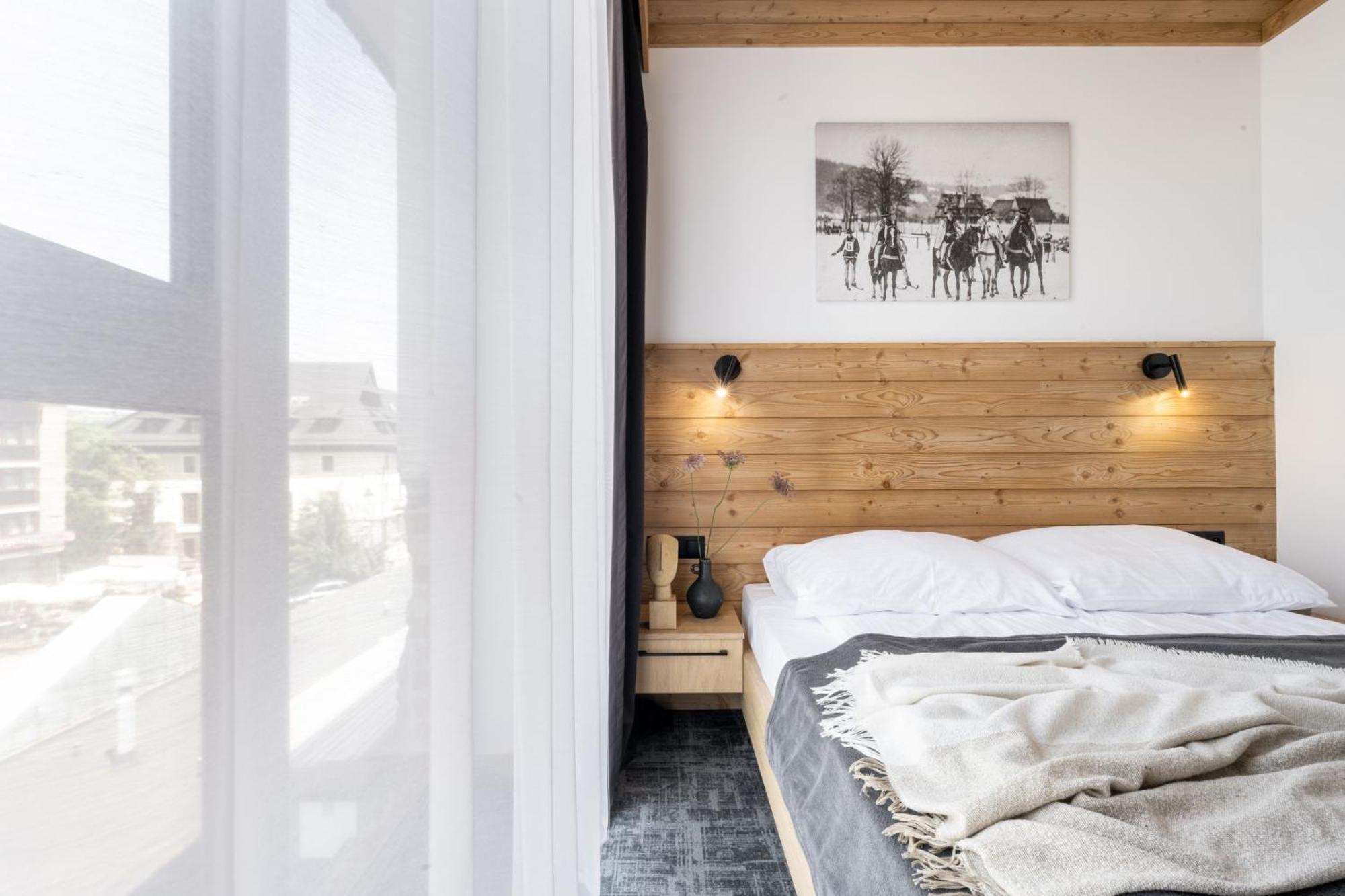 Apartamenty Krupowki 20 Zakopane Eksteriør billede