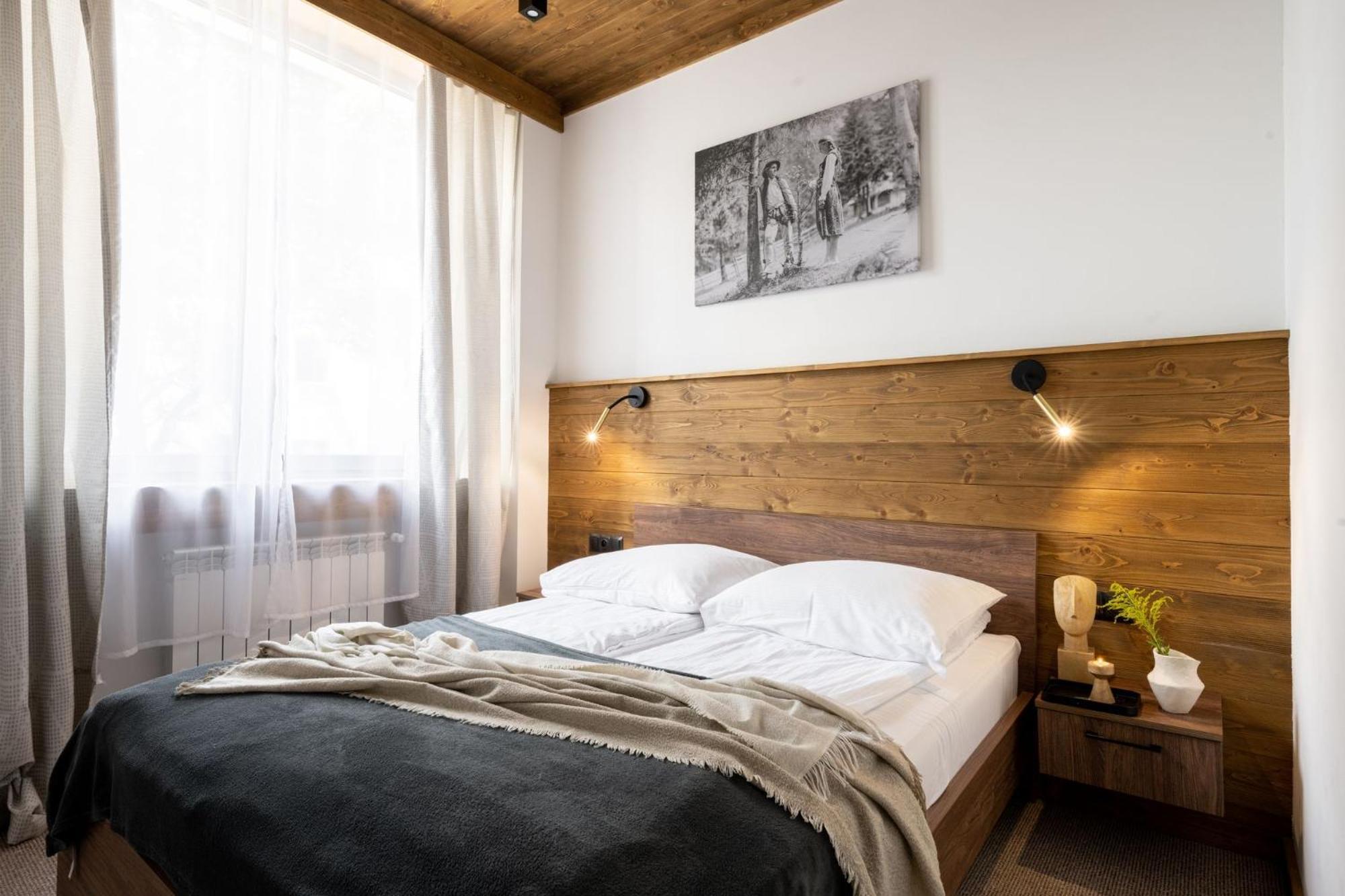 Apartamenty Krupowki 20 Zakopane Eksteriør billede