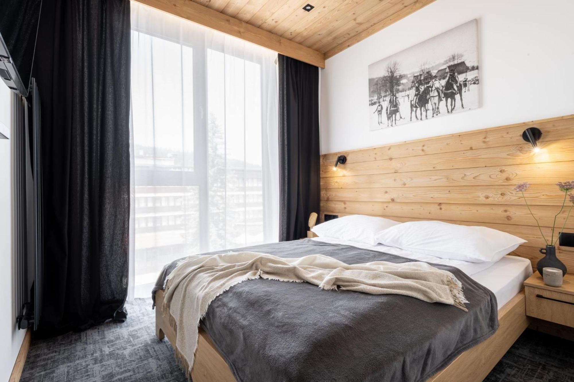 Apartamenty Krupowki 20 Zakopane Eksteriør billede