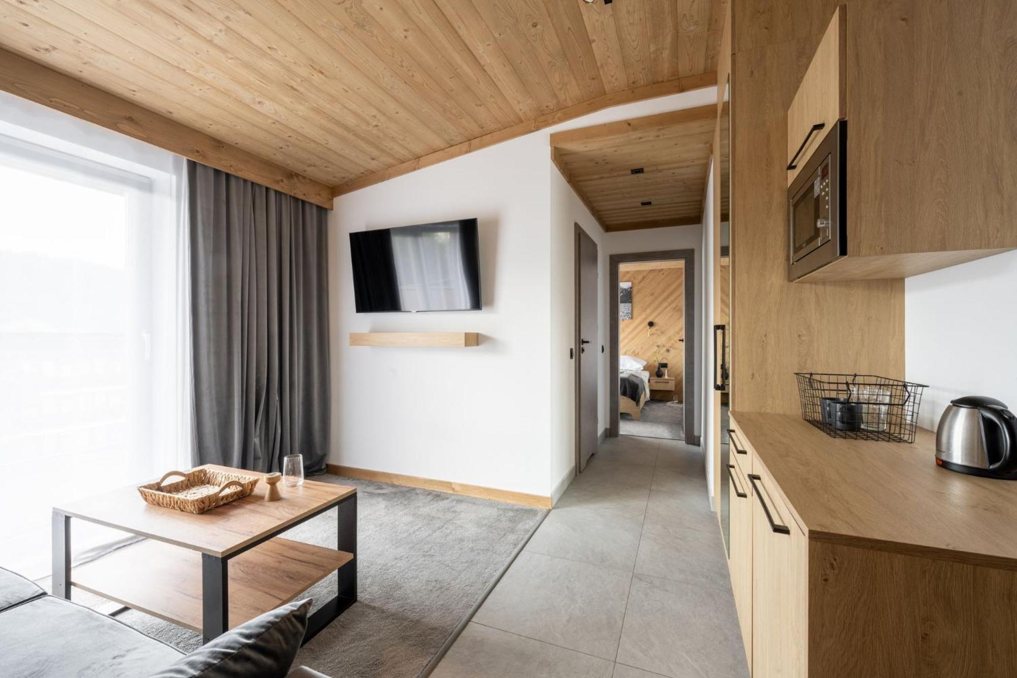 Apartamenty Krupowki 20 Zakopane Eksteriør billede