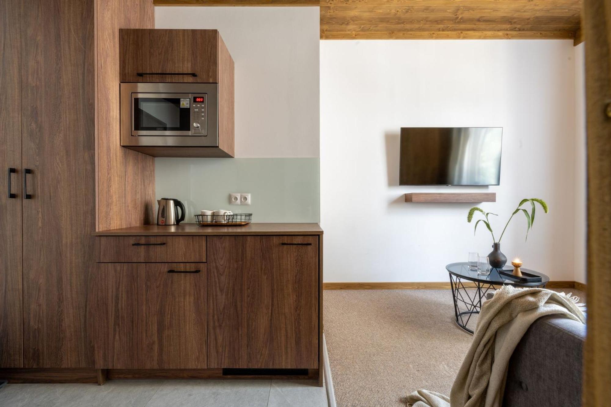 Apartamenty Krupowki 20 Zakopane Værelse billede