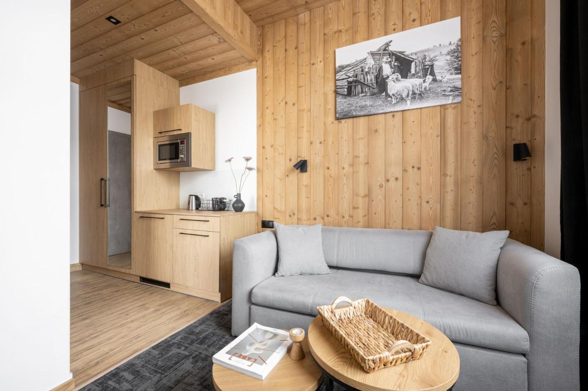 Apartamenty Krupowki 20 Zakopane Eksteriør billede