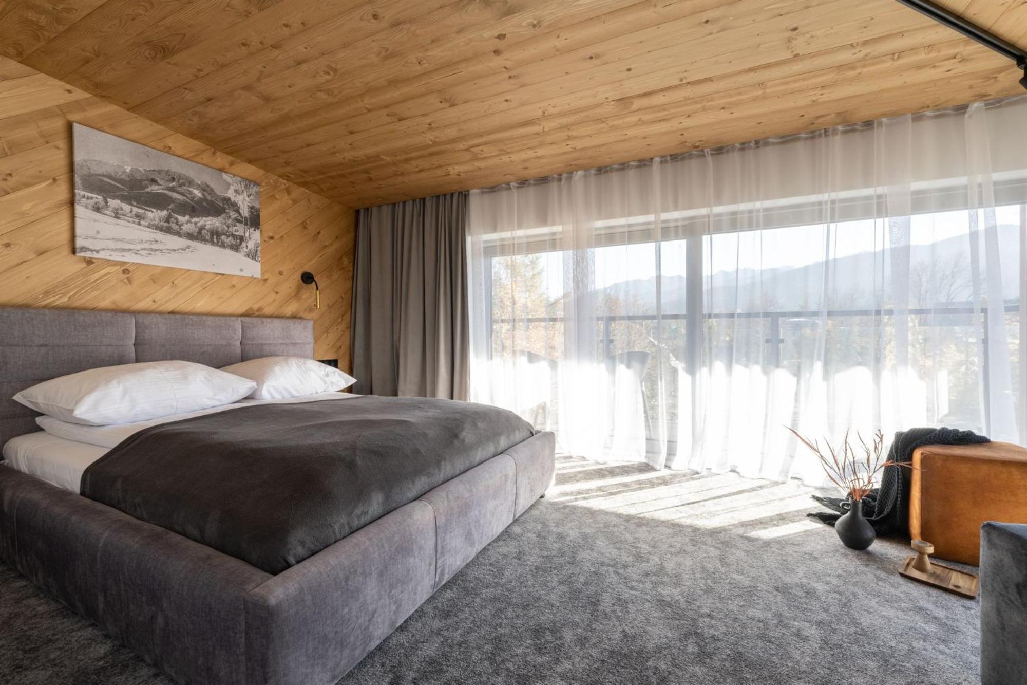 Apartamenty Krupowki 20 Zakopane Værelse billede
