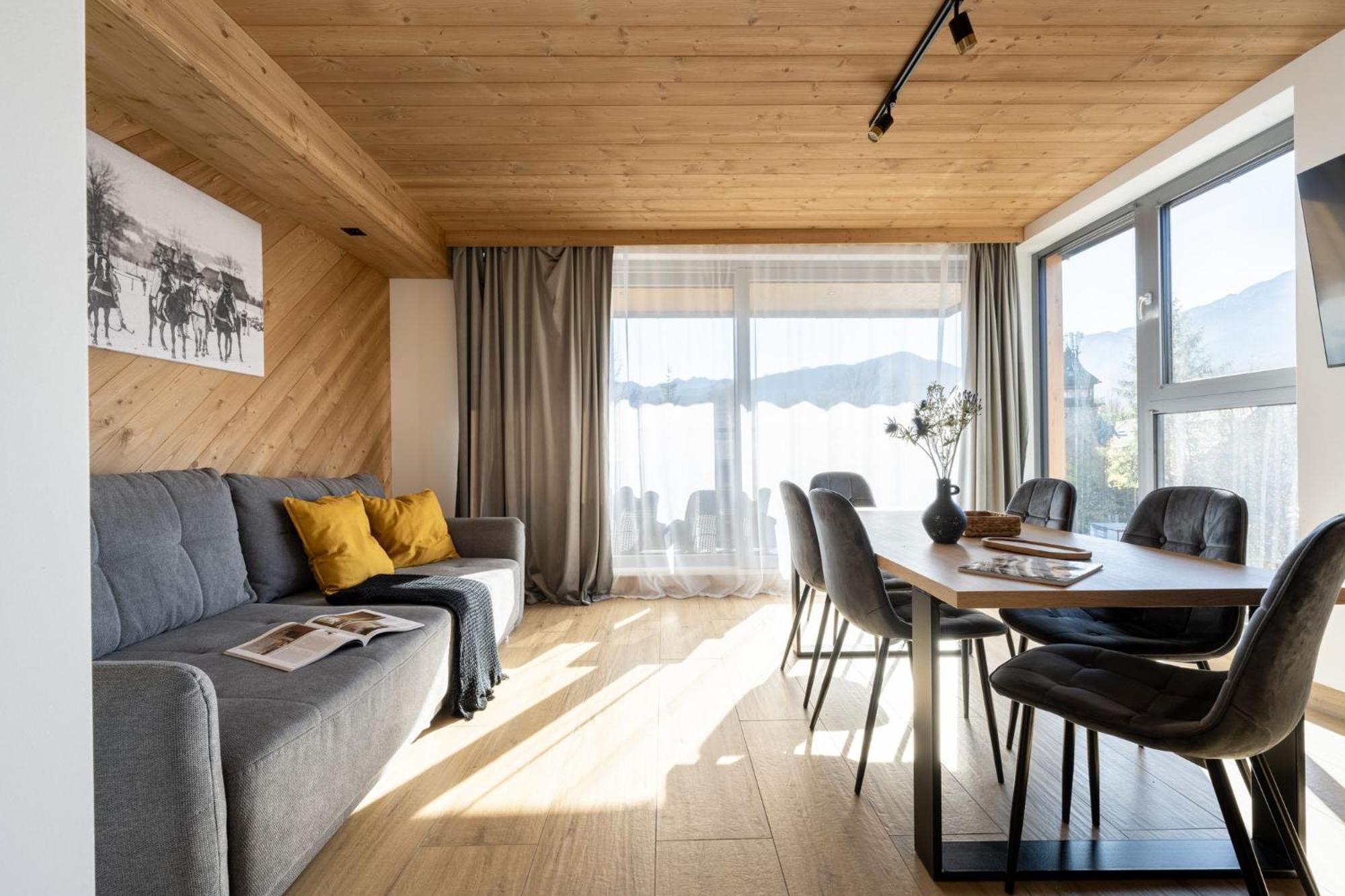 Apartamenty Krupowki 20 Zakopane Værelse billede