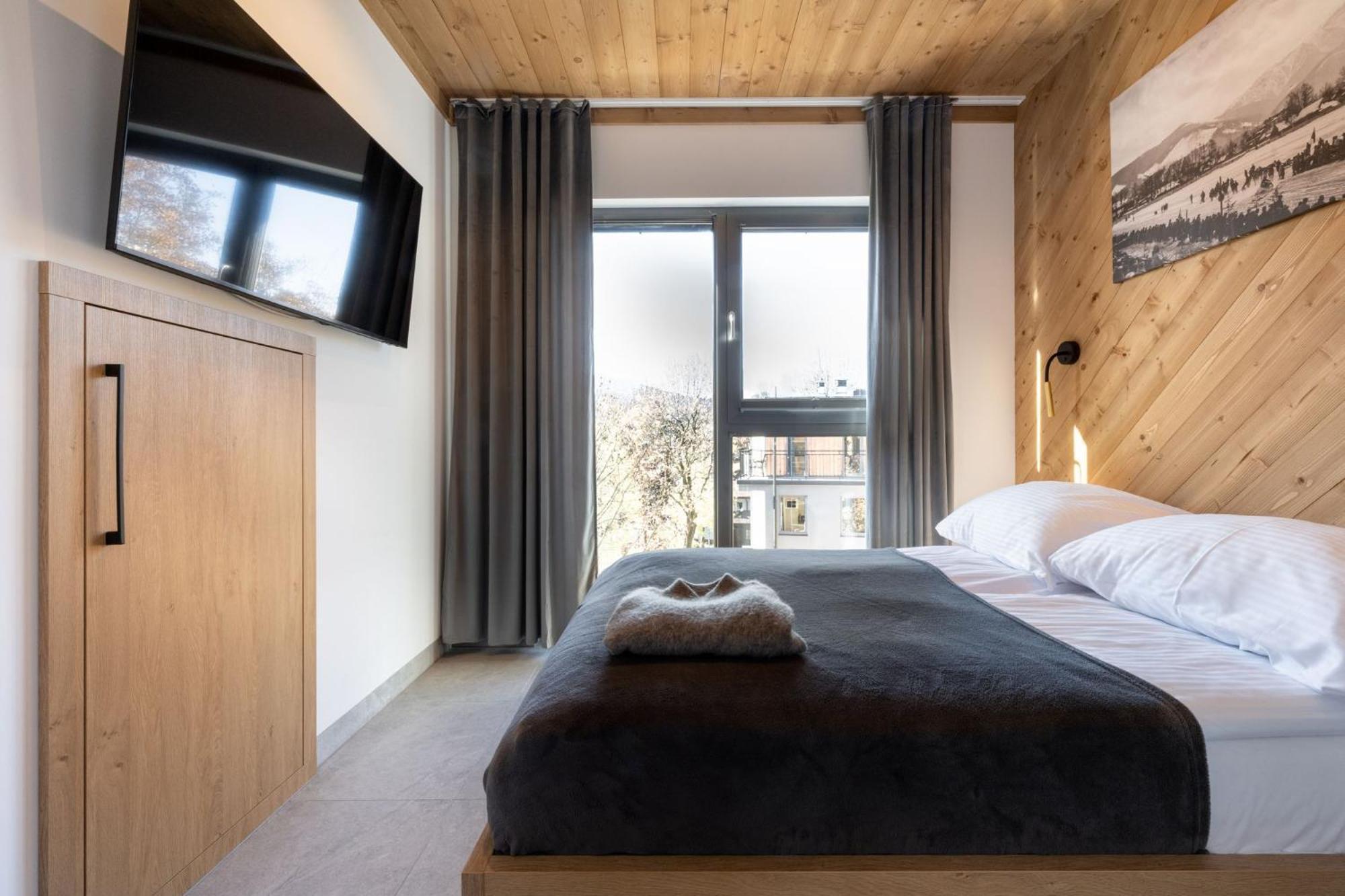 Apartamenty Krupowki 20 Zakopane Værelse billede